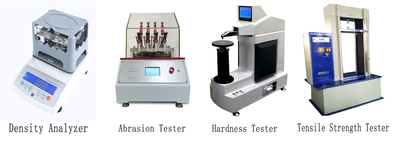 Testing equipment